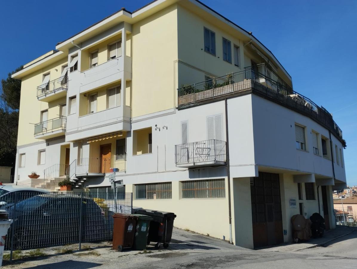 37 Nodi Apartment Ancona Exterior photo